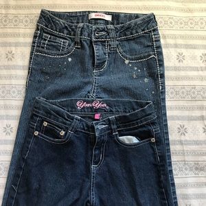 Girls Jean BUNDLE
